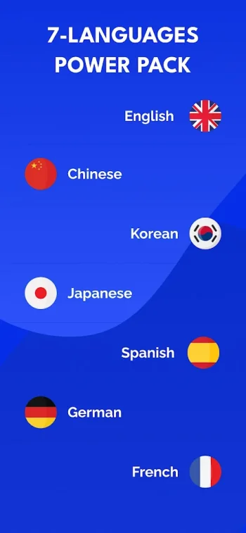 FluentPal: Get fluent faster - скриншот 2