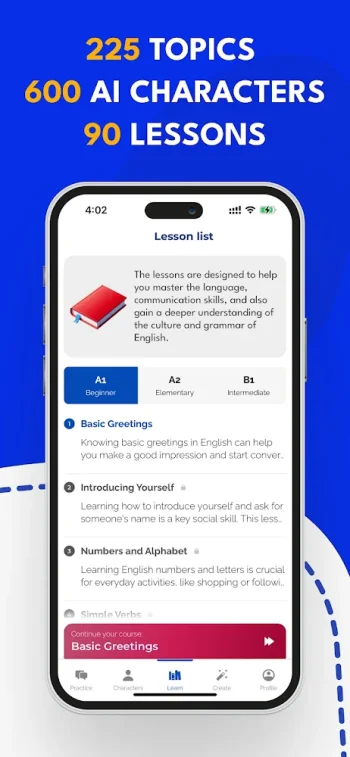 FluentPal: Get fluent faster - скриншот 5