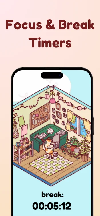 Focus Friend by Hank Green - скриншот 4