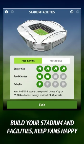 Football Chairman - скриншот 3
