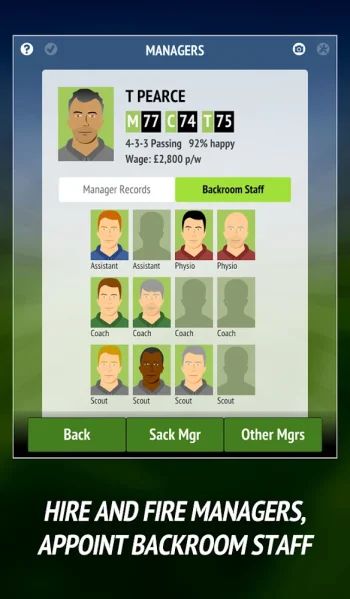 Football Chairman - скриншот 4