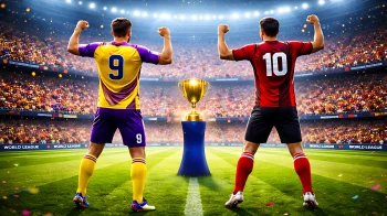 Football Penalty Shootout Game - скриншот 2