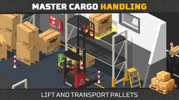 Forklift Extreme Simulator - скриншот 2