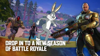 Fortnite - скриншот 1