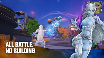 Fortnite - скриншот 3