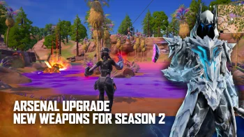 Fortnite - скриншот 4