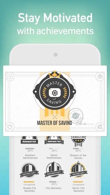 Fortune City - A Finance App - скриншот 3