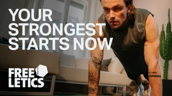 Freeletics: Fitness Workouts - скриншот 1