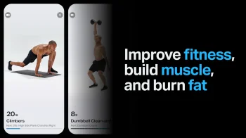 Freeletics: Fitness Workouts - скриншот 3