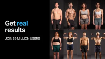 Freeletics: Fitness Workouts - скриншот 4