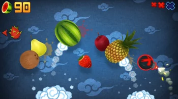 Fruit Ninja Classic+ - скриншот 4