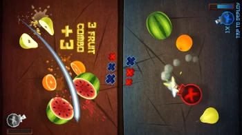 Fruit Ninja Classic+ - скриншот 5