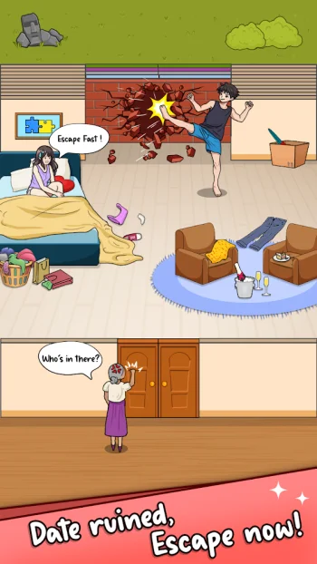 Frustrating Puzzle Game - скриншот 5