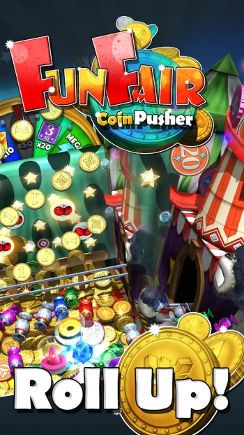 FunFair Coin Pusher - скриншот 1