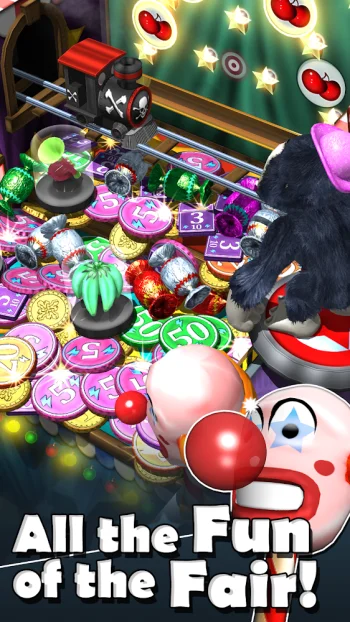 FunFair Coin Pusher - скриншот 2