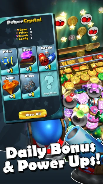 FunFair Coin Pusher - скриншот 4