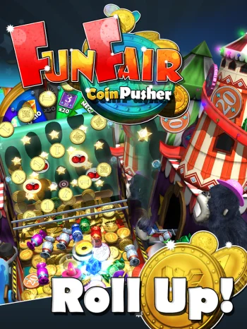 FunFair Coin Pusher - скриншот 5