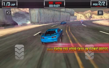 Furious Racing Simulator - скриншот 2