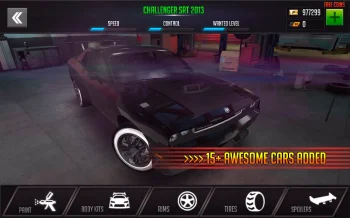 Furious Racing Simulator - скриншот 3