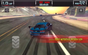 Furious Racing Simulator - скриншот 4