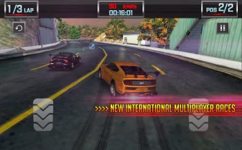 Furious Racing Simulator - скриншот 5