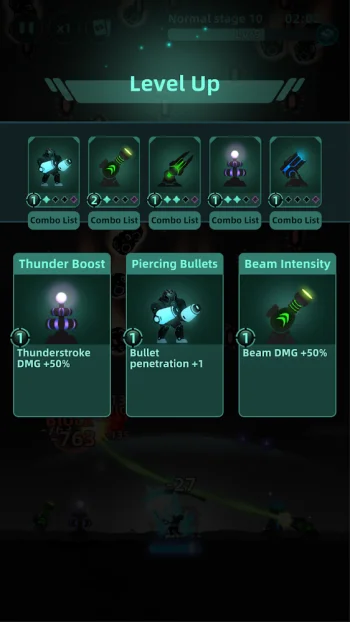 Galaxy Defense: Fortress TD - скриншот 5