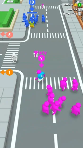 GANGS Valley - скриншот 1
