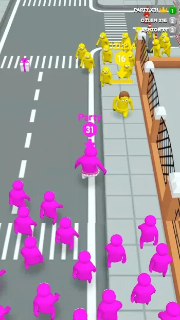 GANGS Valley - скриншот 5