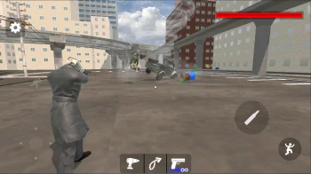 Gangsters Showdown - скриншот 4