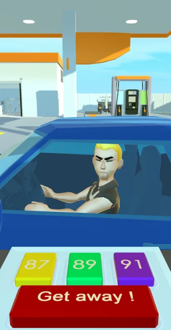 Gas Station Inc. - скриншот 1