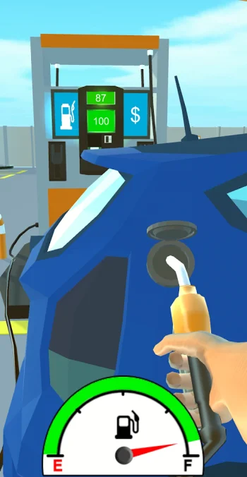 Gas Station Inc. - скриншот 2
