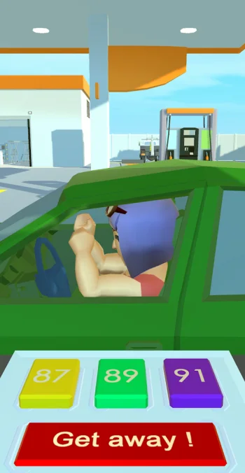 Gas Station Inc. - скриншот 4