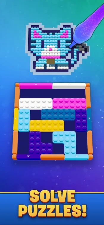 Gem Jam Painting - скриншот 5