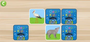 Geo Kids - скриншот 2