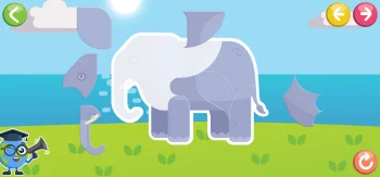 Geo Kids - скриншот 5