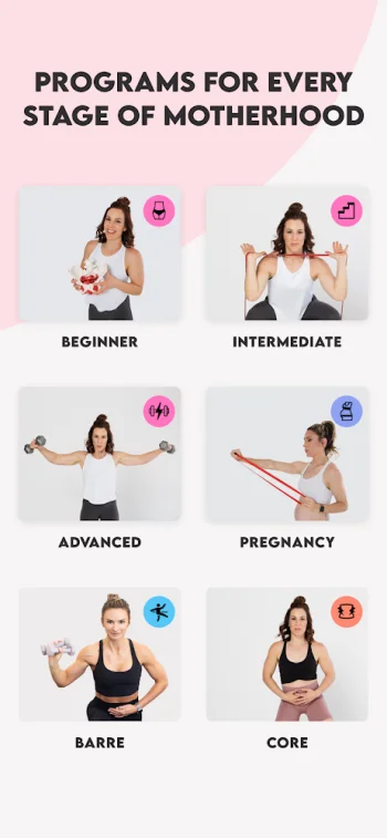 Get Mom Strong - скриншот 3
