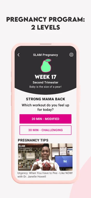 Get Mom Strong - скриншот 4