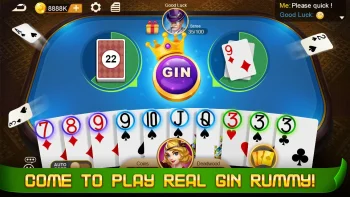 Gin Rummy - скриншот 2