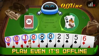 Gin Rummy - скриншот 3