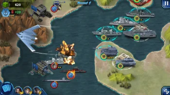 Glory of Generals2: ACE - скриншот 2