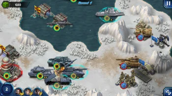 Glory of Generals2: ACE - скриншот 4