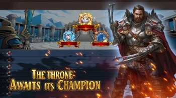 Gods and Glory - скриншот 2