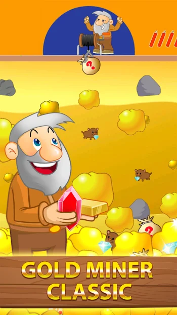 Gold Miner - скриншот 1