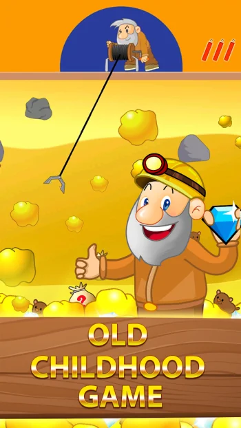 Gold Miner - скриншот 2