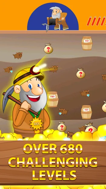 Gold Miner - скриншот 3