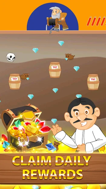 Gold Miner - скриншот 5