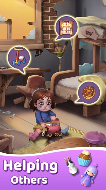Goods 3D Sort Story - скриншот 1