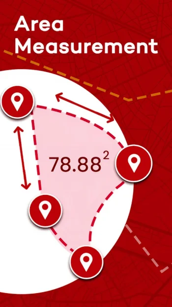 GPS-измерение земли - скриншот 1