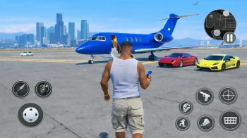 Grand Crime Miami Gangster Sim - скриншот 2