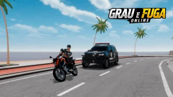 Grau e Fuga: Online - скриншот 1